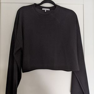 Oak + Fort Cropped Sweatshirt
